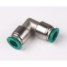 Brass Elbow Fittings (MPV) , Brass Pipe Fitting, One-Touch Fitting